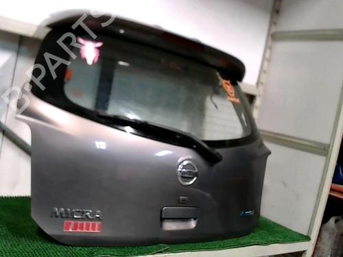 Tailgate NISSAN MICRA IV (K13K, K13KK) 1.2 | BP26290199C6