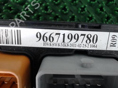 Used Fuse box Fuse box PEUGEOT 207 (WA_, WC_) 1.4 HDi (68 hp) 22081608 22081608