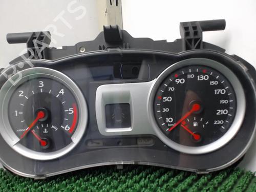 Instrument cluster RENAULT CLIO III (BR0/1, CR0/1) 1.5 dCi (BR0H, CR0H, CR1S, BR1S) | BP22082012C47 