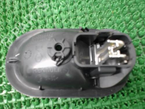 Used Front left interior door handle Front left interior door handle RENAULT SCÉNIC II (JM0/1_) 1.9 dCi (JM14) (131 hp) 22080619 22080619