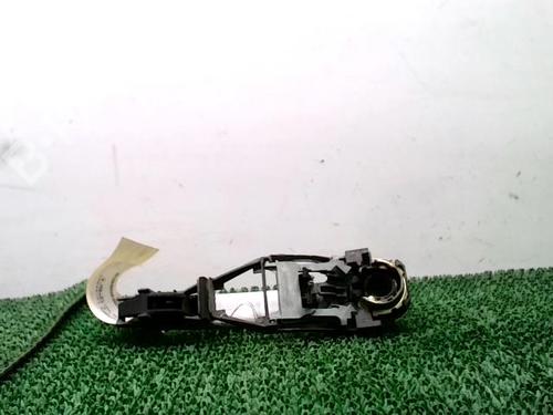 Used Rear left exterior door handle Rear left exterior door handle 25194050 25194050