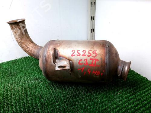 Katalysator Katalysator CITROËN C3 I (FC_, FN_) [2002-2013] 34125262 34125262