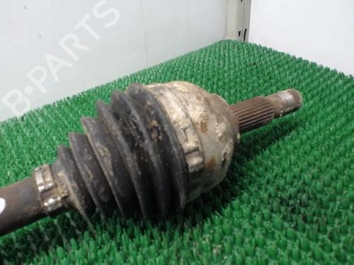 Right front driveshaft CITROËN JUMPY II Van 1.6 HDi 90 8V | BP22083926M39 - Image 2
