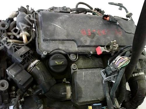 Used Engine Engine CITROËN C2 (JM_) 1.4 HDi (68 hp) 22089061 22089061