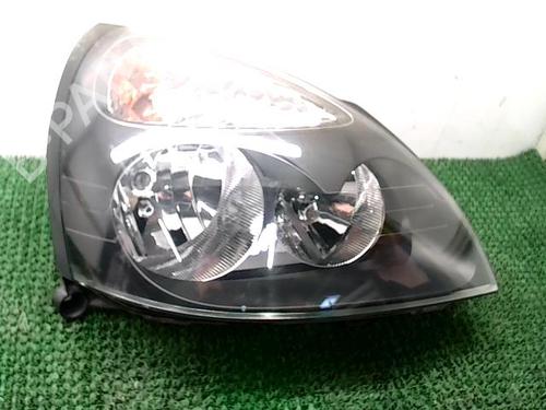 Used Right headlight RENAULT CLIO II (BB_, CB_) 1.4 16V (B/CB0P, BB13) (98 hp) 20873638