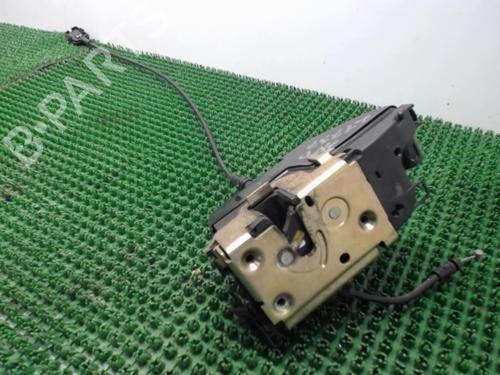 Front right lock RENAULT GRAND SCÉNIC II (JM0/1_) 1.9 dCi (JM0G, JM12, JM1G, JM2C) | BP22080787C97 
