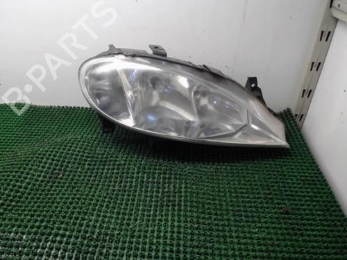 Used Right headlight RENAULT MEGANE I (BA0/1_) 1.6 16V (BA04, BA0B, BA11, BA1J, BA16, BA19, BA1K, BA1V,... (107 hp) 22085827