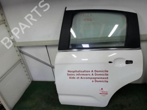 Dør venstre bak CITROËN C3 II (SC_) 1.6 BlueHDi 75 (75 hp) 20876593