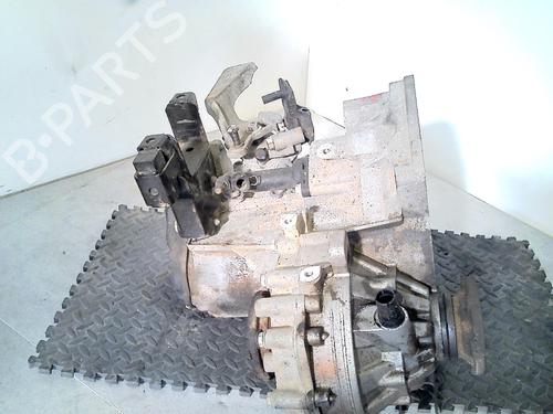 Used Gearbox VW POLO V (6R1, 6C1) 1.6 TDI (90 hp) 22087611
