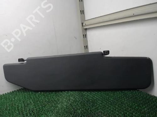 Used Left sun visor Left sun visor RENAULT TRAFIC Van (T_, P_, V_) 1.4 (48 hp) 22088160 22088160