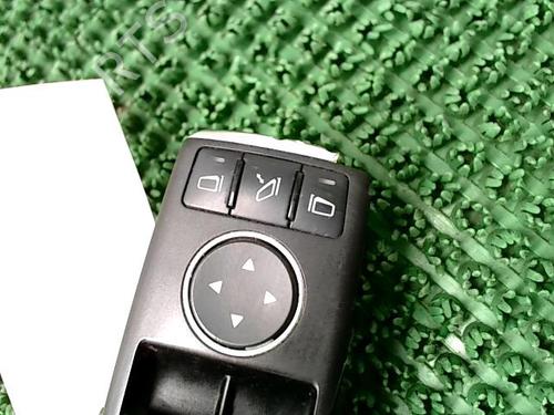 Left front window switch MERCEDES-BENZ E-CLASS Coupe (C207) E 250 CDI / BlueTEC / d (207.303, 207.304) | BP29849814I27