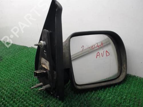 Used Right mirror RENAULT KANGOO (KC0/1_) D 65 1.9 (KC0E, KC02, KC0J, KC0N) (64 hp) 22087241
