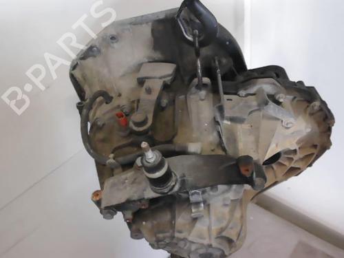 Used Gearbox Gearbox NISSAN PRIMASTAR Bus (X83) dCi 120 (114 hp) 29743079 29743079