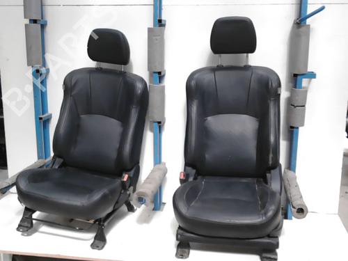 Seats set PEUGEOT 4007 (VU_, VV_) 2.2 HDi | BP25587415C78 