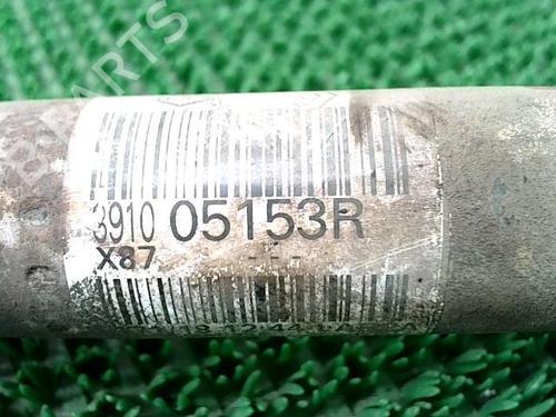 Used Right front driveshaft Right front driveshaft RENAULT CAPTUR I (J5_, H5_) 1.5 dCi 90 (J5N4, J5M5, J5MW, J5M6, J5AL, J5AJ) (90 hp) 20876068 20876068