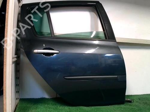 Right rear door RENAULT CLIO III (BR0/1, CR0/1) 1.5 dCi (BR17, CR17) | BP29291725C5 