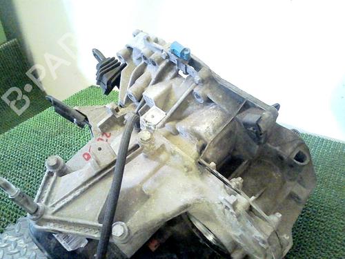 Used Gearbox RENAULT CLIO II (BB_, CB_) 1.2 (BB0A, BB0F, BB10, BB1K, BB28, BB2D, BB2H, CB0A,... (58 hp) 22085158