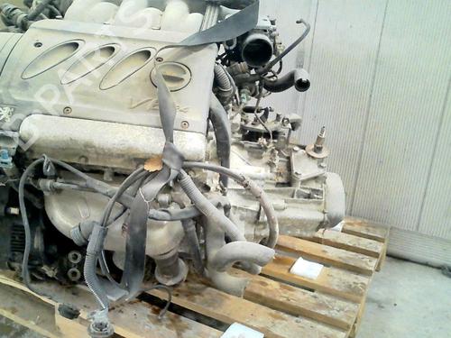 Motor PEUGEOT 406 Coupe (8C) 3.0 V6 24V (190 hp) 22083171