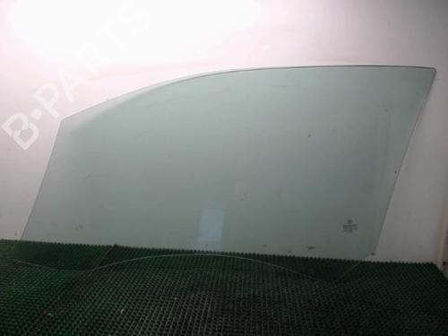 Front right door window PEUGEOT 208 I (CA_, CC_) 1.6 HDi | BP20877641C19 