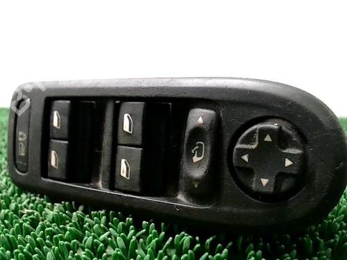 Left front window switch CITROËN C5 III (RD_) 2.0 HDi 140 (RDRHF8, RDRHFA, RDRHA8, RDRHAJ) | BP29847860I27 