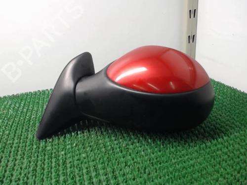 Left mirror CITROËN XSARA PICASSO (N68) 2.0 HDi | BP22076453C26 