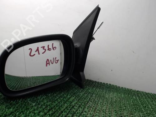 Left mirror VW FOX Hatchback (5Z1, 5Z3, 5Z4) 1.2 | BP22081535C26 
