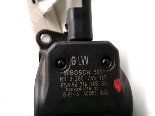 Pedal PEUGEOT PARTNER Tepee 1.6 BlueHDi 120 | BP29901014I4