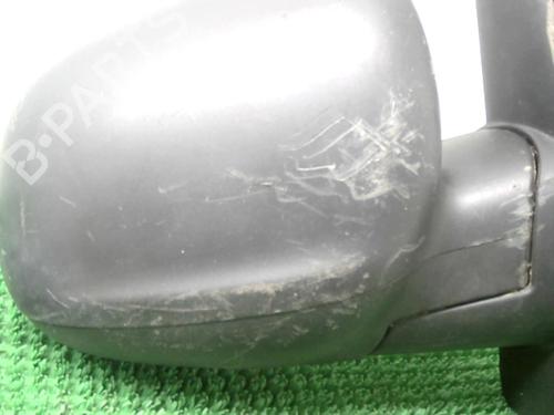 Right mirror MERCEDES-BENZ CITAN Box Body/MPV (W415) 109 CDI (415.601, 415.603, 415.605) | BP20876748C27 