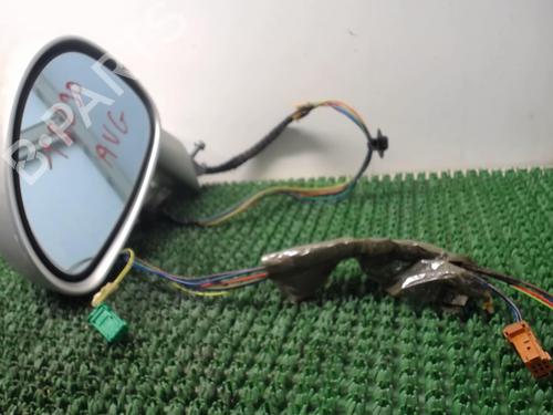 Left mirror CITROËN C4 I (LC_) 1.6 HDi | BP22081973C26 
