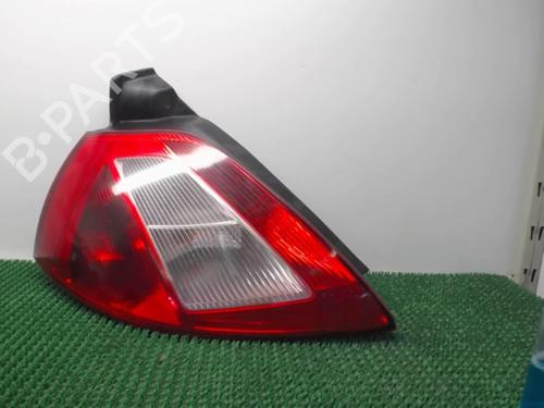 Used Left taillight RENAULT MEGANE II (BM0/1_, CM0/1_) 1.5 dCi (BM0F, BM0T, BM2B, CM0F, CM0T) (82 hp) 22076259