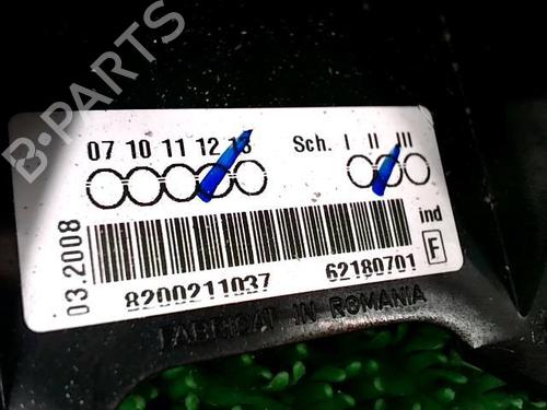 Used Third brake light Third brake light DACIA LOGAN (LS_) 1.5 dCi (LS0K) (68 hp) 20874135 20874135