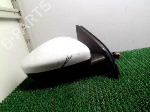 Used Right mirror Right mirror PEUGEOT 308 II (LB_, LP_, LW_, LH_, L3_) 1.5 BlueHDI 100 (102 hp) 22083687 22083687