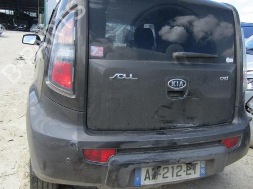 Brugte KIA SOUL I (AM)  1.6 CRDi 115  4654709