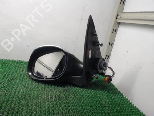 Left mirror PEUGEOT 206+ (2L_, 2M_) 1.4 HDi eco 70 | BP22086625C26 