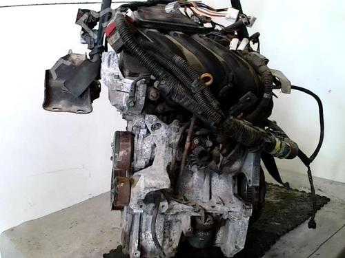Used Engine Engine NISSAN MICRA IV (K13K, K13KK) 1.2 (80 hp) 22089160 22089160