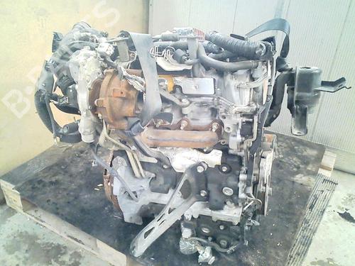 Engine TOYOTA YARIS (_P9_) 1.4 D-4D (NLP90_, NLP90R) | BP22084295M1 