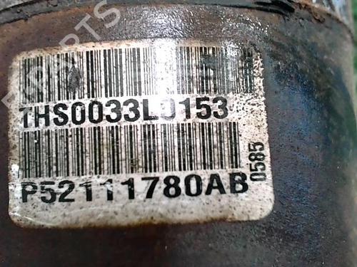 Right front driveshaft JEEP CHEROKEE (KJ) 2.8 CRD 4x4 | BP26443477M39 