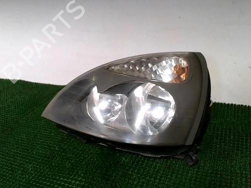Left headlight RENAULT CLIO II (BB_, CB_) 1.5 dCi (B/CB07) | BP20874965C28 
