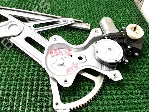 Front left window mechanism TOYOTA YARIS (_P9_) 1.4 D-4D (NLP90_, NLP90R) | BP30500086C22 