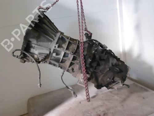 Gearbox TOYOTA LAND CRUISER (_J7_, _JL7_) 2.4 TD (LJ70_, LJ73_, LJ70RV) | BP29293357M3 