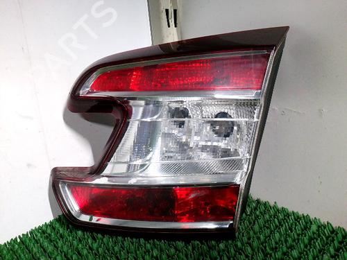 Used Right tailgate light Right tailgate light RENAULT MEGANE III Grandtour (KZ0/1) 1.5 dCi (KZ09, KZ0D, KZ1G, KZ29, KZ14, KZ1W, KZ10, KZ1F,... (110 hp) 34433072 34433072