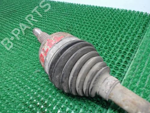Right front driveshaft RENAULT MEGANE III Hatchback (BZ0/1_, B3_) 1.5 dCi | BP22083923M39 