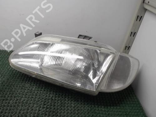 Left headlight RENAULT MEGANE I (BA0/1_) 1.9 D Eco (BA0A, BA0U, BA0R) | BP20874657C28 
