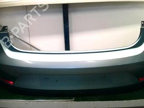 Used Rear bumper Rear bumper SEAT IBIZA IV (6J5, 6P1) 1.4 TDI (80 hp) 35780425 35780425