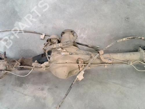 Differensial bakvogn TOYOTA HILUX VII Pickup (_N1_, _N2_, _N3_) 2.5 D-4D 4WD (KUN25) | BP29900955M24