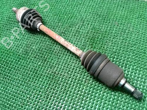 Used Left front driveshaft FIAT 500 (312_) 1.2 (312AXA1A) (69 hp) 22089113