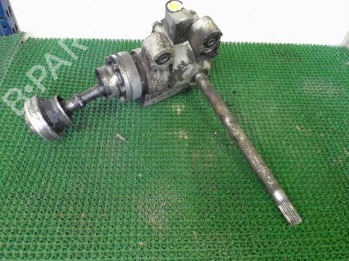 Used Transfer box Transfer box PEUGEOT BOXER Van 2.2 HDi 120 (120 hp) 22084647 22084647