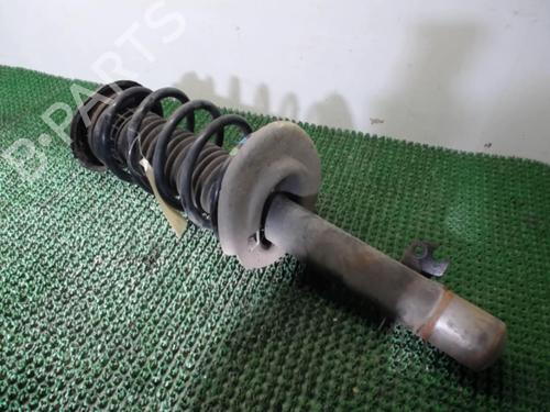 Used Left front shock absorber PEUGEOT 207 (WA_, WC_) 1.6 HDi (92 hp) 22079524