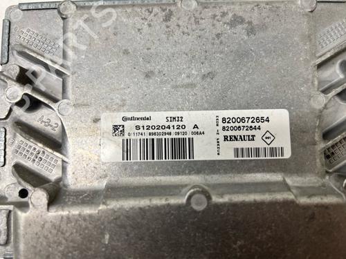 Control unit DACIA SANDERO 1.2 16V | BP39702712M11 - Image 5