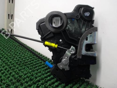 Front right lock TOYOTA AURIS (_E18_) 1.8 Hybrid (ZWE186_, ZWE186R) | BP22082492C97 